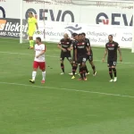 Kickers Offenbach Takluk dari Bayer Leverkusen di Laga Uji Coba
