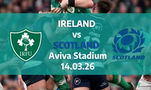 Kickoff TV: Argentina vs Scotland dan Australia vs Ireland di Nations Championship 2026