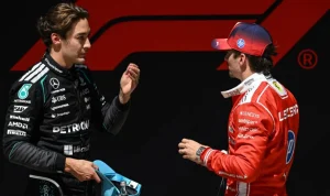 Kimi Antonelli Menang di Belgian GP, George Russell Semakin Terpuruk