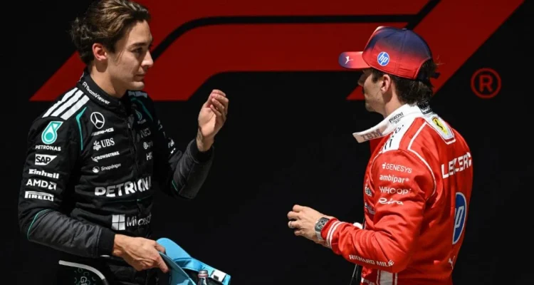 Kimi Antonelli Menang di Belgian GP, George Russell Semakin Terpuruk