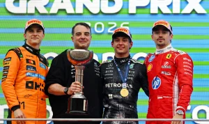 Kimi Antonelli Pimpin Klasemen Sementara F1 2026, Toto Wolff: Jangan Terlalu Percaya Diri