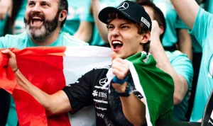 Kimi Antonelli Pimpin Klasemen Sementara Setelah Menang di Grand Prix Belgia