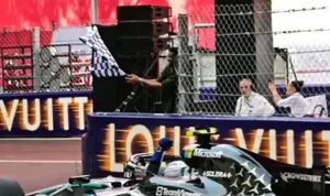 Kimi Antonelli Raih Kemenangan di Spa, Memperkuat Posisi di Klasemen F1