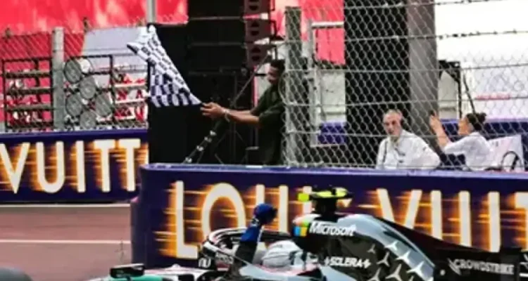 Kimi Antonelli Raih Kemenangan di Spa, Memperkuat Posisi di Klasemen F1