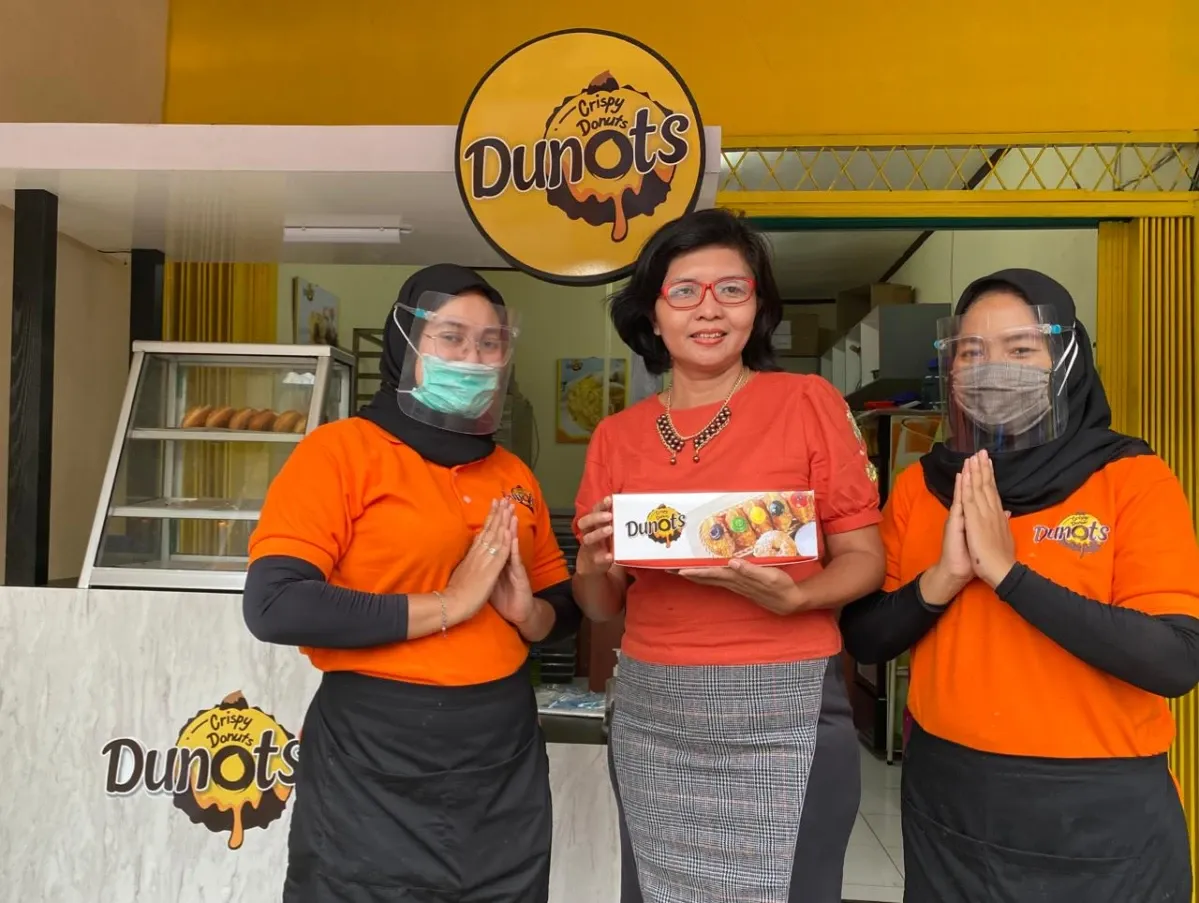 Kios: Membuka Peluang Bisnis dan Meningkatkan Perekonomian Masyarakat