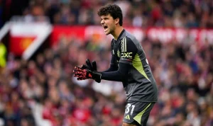 Kiper MU Senne Lammens Jalani Debut Pahit di Piala Dunia 2026, Belgia Tersingkir