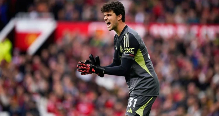 Kiper MU Senne Lammens Jalani Debut Pahit di Piala Dunia 2026, Belgia Tersingkir