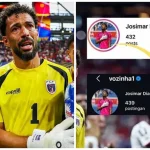 Kiper Tanjung Verde Vozinha Menjadi Sensasi di Piala Dunia 2026