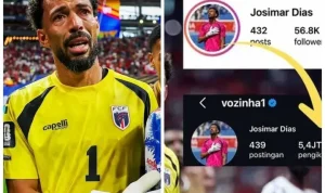 Kiper Tanjung Verde Vozinha Menjadi Sensasi di Piala Dunia 2026
