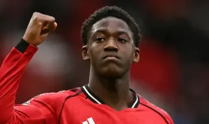 Kobbie Mainoo Siap Menghadapi Tantangan di Piala Dunia 2026 dan Manchester United