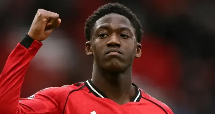 Kobbie Mainoo Siap Menghadapi Tantangan di Piala Dunia 2026 dan Manchester United
