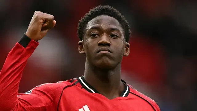 Kobbie Mainoo Siap Menghadapi Tantangan di Piala Dunia 2026 dan Manchester United