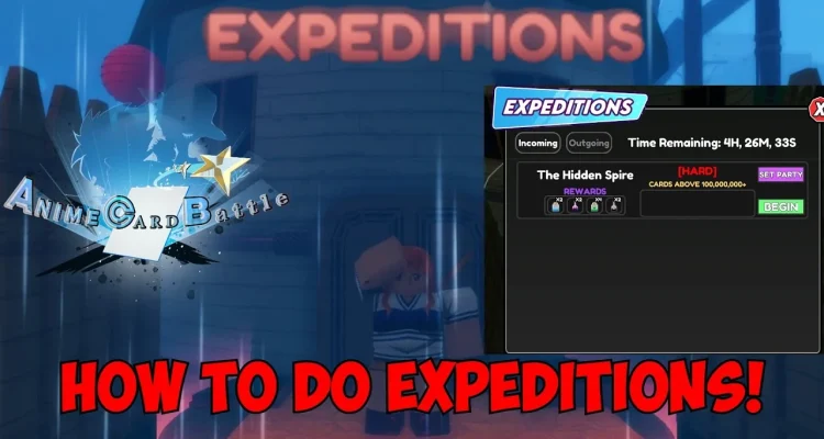 Kode Anime Expeditions Terbaru: Cara Mendapatkan Karakter Terkuat dan Item Langka