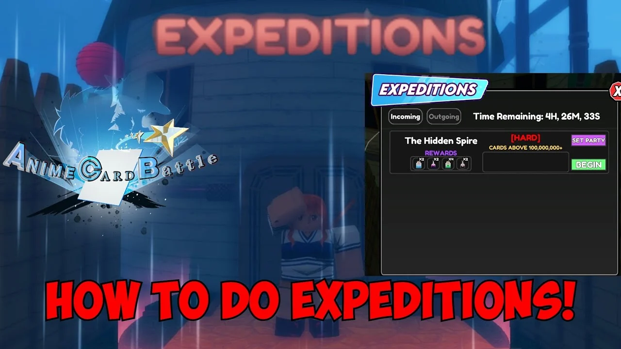 Kode Anime Expeditions Terbaru: Cara Mendapatkan Karakter Terkuat dan Item Langka