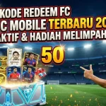 Kode Redeem FC Mobile Terbaru 15 Juli 2026: Klaim Item Gratis dan Pemain Piala Dunia 2026
