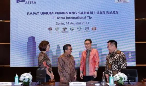 Komisaris: Pembaruan Data dan Pengangkatan Baru
