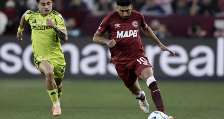 Kompetisi CONMEBOL Sudamericana: Lanús dan Santos Tampil Mengesankan