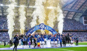 Kompromitacja Lecha Poznań w Eliminacjach Liga Mistrzów