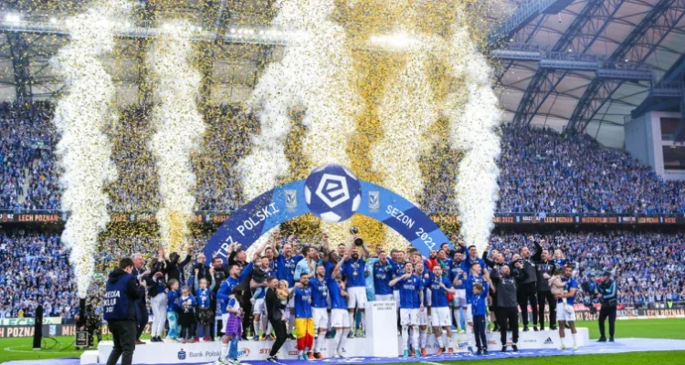 Kompromitacja Lecha Poznań w Eliminacjach Liga Mistrzów