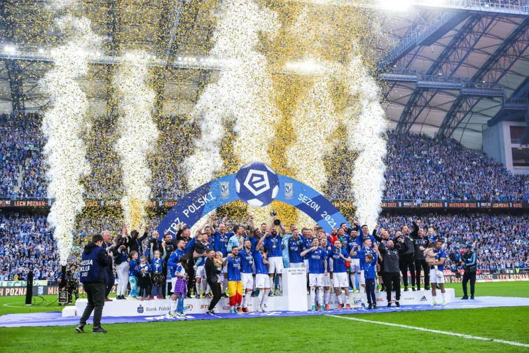 Kompromitacja Lecha Poznań w Eliminacjach Liga Mistrzów