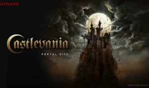 Konami Menghadirkan Kembali Seri Castlevania dan Metal Gear Solid dengan Gaya Baru
