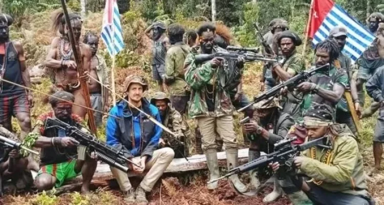 Konflik di Papua: 3.000 Warga Mengungsi, OPM Dituduh Bunuh Warga Sipil