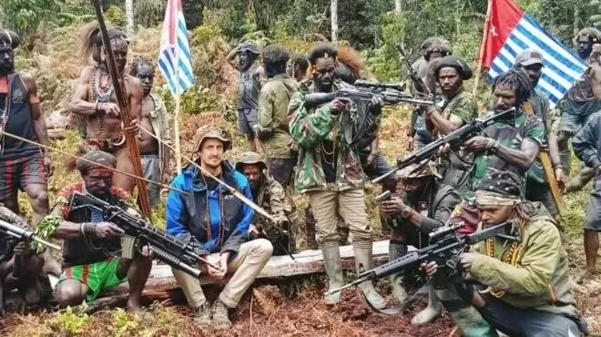 Konflik di Papua: 3.000 Warga Mengungsi, OPM Dituduh Bunuh Warga Sipil