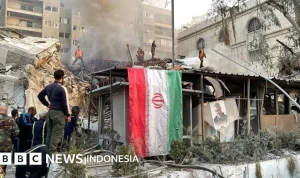 Konflik Iran-AS Memburuk, Presiden Iran Nyatakan Perang Penuh
