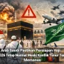 Konflik Timur Tengah Memburuk, AS dan Arab Saudi Lakukan Serangan Gabungan ke Irak