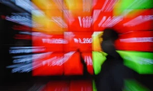 Konglomerat Indonesia Berpesta Saat IHSG Menguat