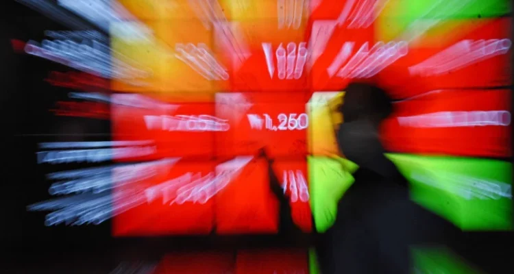 Konglomerat Indonesia Berpesta Saat IHSG Menguat