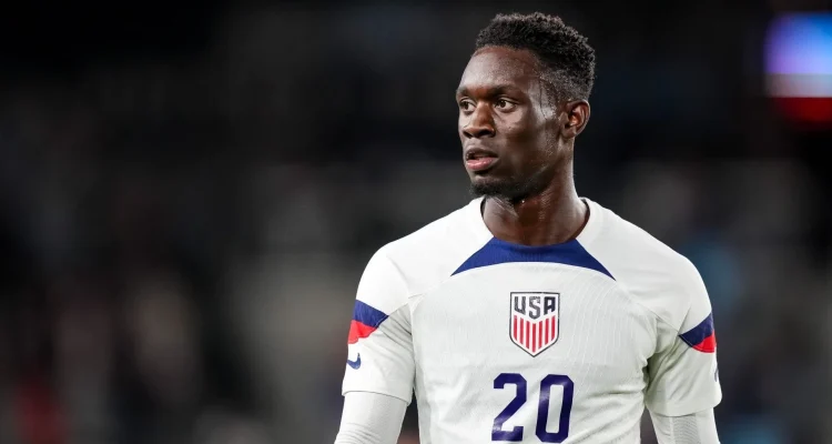 Kontroversi Kartu Merah Folarin Balogun, USMNT Siap Hadapi Belgia di Piala Dunia