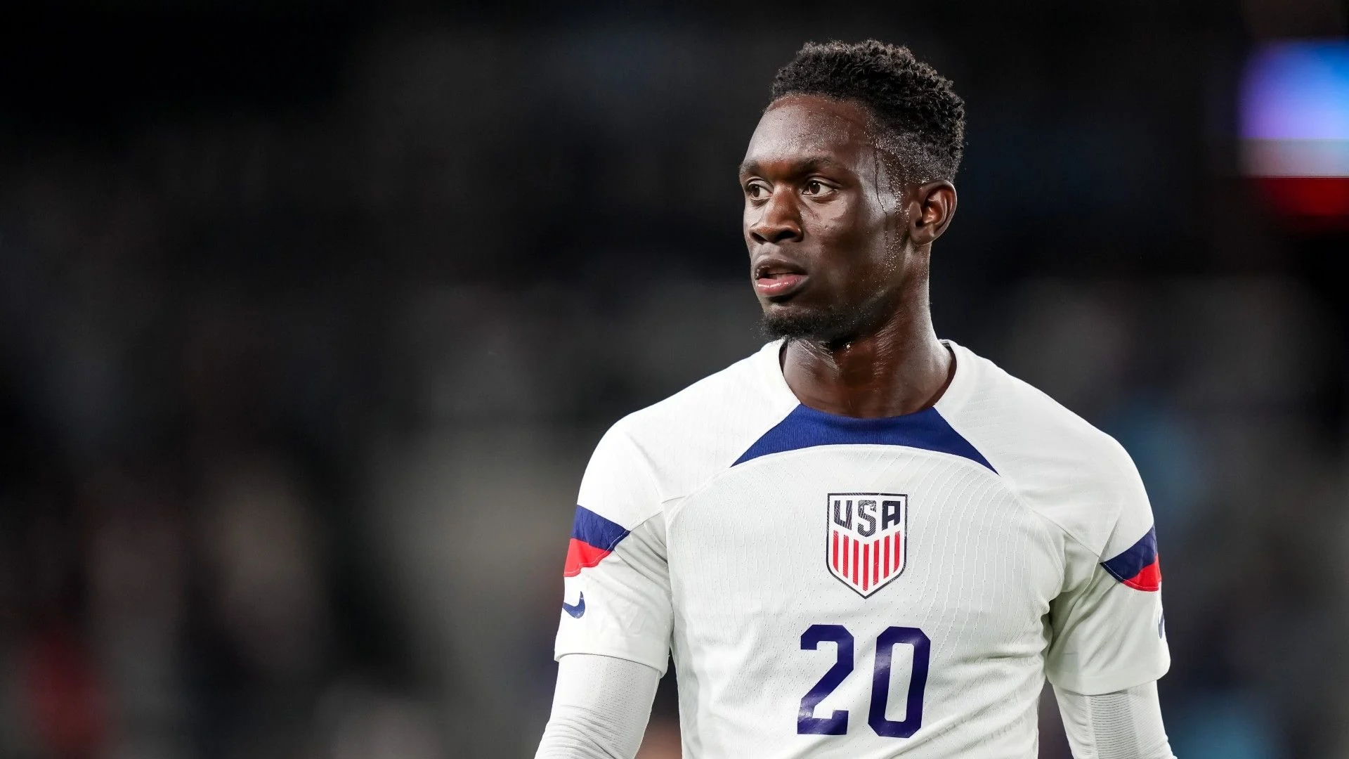 Kontroversi Kartu Merah Folarin Balogun, USMNT Siap Hadapi Belgia di Piala Dunia