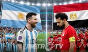 Kontroversi Wasit Argentina Vs Mesir di Piala Dunia 2026: Apa yang Sebenarnya Terjadi?