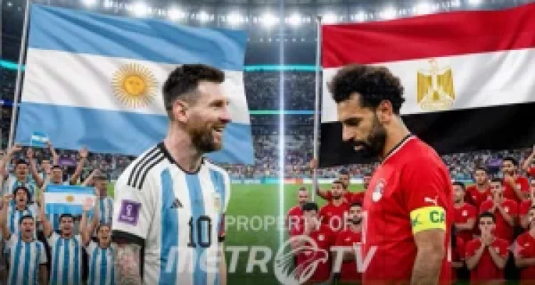 Kontroversi Wasit Argentina Vs Mesir di Piala Dunia 2026: Apa yang Sebenarnya Terjadi?