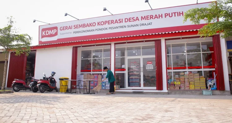 Koperasi Desa Merah Putih: Antara Pembangunan dan Kontroversi