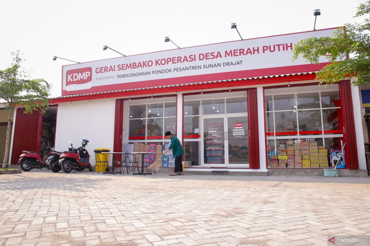Koperasi Desa Merah Putih: Antara Pembangunan dan Kontroversi