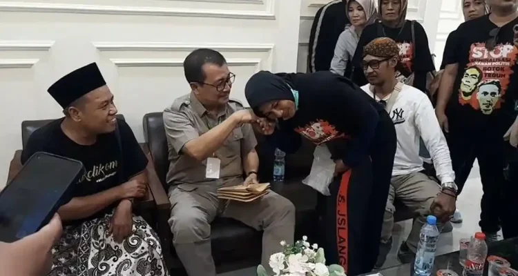 Korupsi dan Kriminalisasi: Oegroseno dan Kasus yang Menggemparkan Negeri