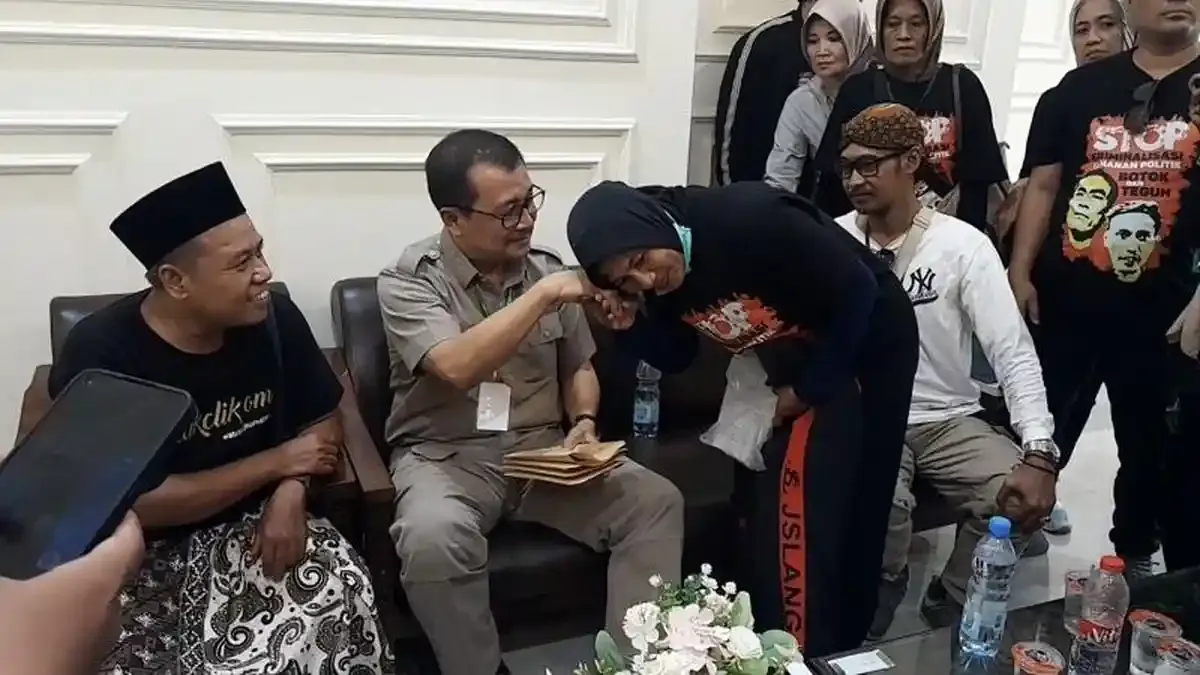 Korupsi dan Kriminalisasi: Oegroseno dan Kasus yang Menggemparkan Negeri