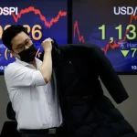 KOSPI Anjlok 4,5% Setelah Selloff Saham AI, Samsung dan SK Hynix Terjun Bebas
