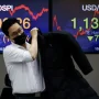 KOSPI Anjlok 4,5% Setelah Selloff Saham AI, Samsung dan SK Hynix Terjun Bebas