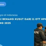 KPK RI Perangi Korupsi di Indonesia: Dari OTT hingga Festival Antikorupsi