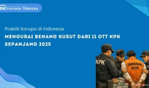 KPK RI Perangi Korupsi di Indonesia: Dari OTT hingga Festival Antikorupsi