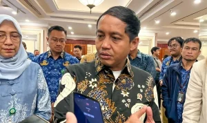 KPK Selesai Proses Laporan Gratifikasi Raja Juli Antoni, Penyidikan Masih Berjalan