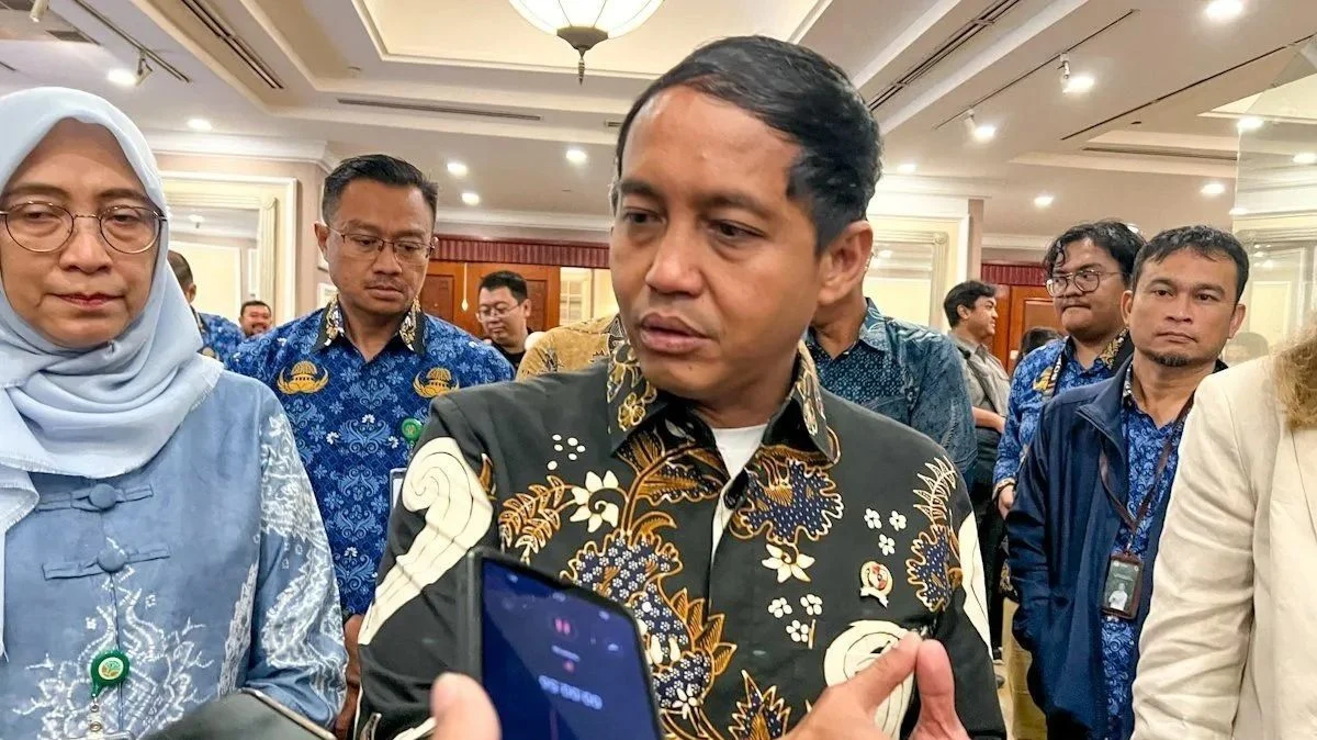KPK Selesai Proses Laporan Gratifikasi Raja Juli Antoni, Penyidikan Masih Berjalan