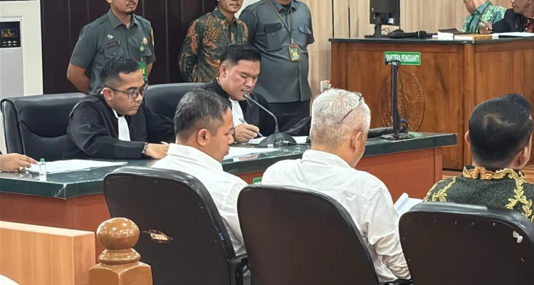 KPK Selidiki Dugaan Pemberian Uang Oleh Gubernur Riau Nonaktif Abdul Wahid