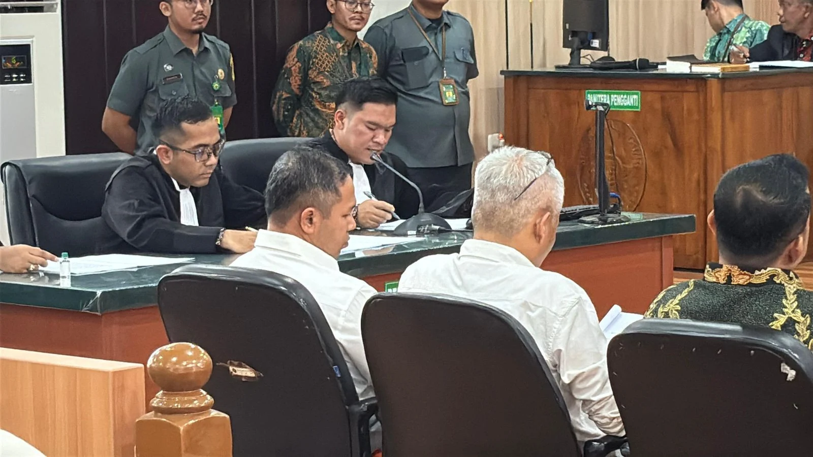 KPK Selidiki Dugaan Pemberian Uang Oleh Gubernur Riau Nonaktif Abdul Wahid