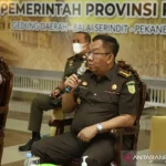 KPK Tangkap Bupati Kuantan Singingi, Kasus Korupsi di Pemkab Kuansing Semakin Kompleks