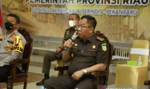 KPK Tangkap Bupati Kuantan Singingi, Kasus Korupsi di Pemkab Kuansing Semakin Kompleks
