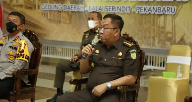 KPK Tangkap Bupati Kuantan Singingi, Kasus Korupsi di Pemkab Kuansing Semakin Kompleks